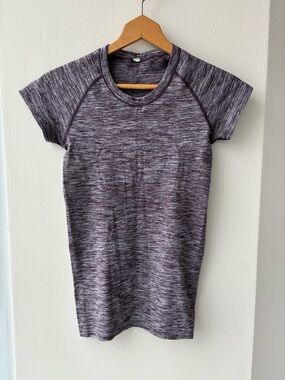 Lululemon Swiftly Short Sleeve Top